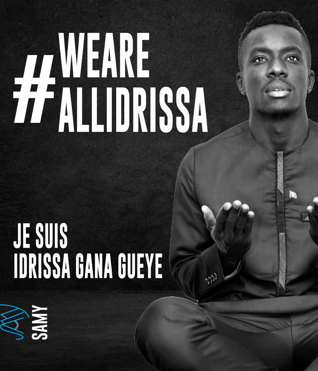 Jules D. FAYE 🇸🇳 tweet media