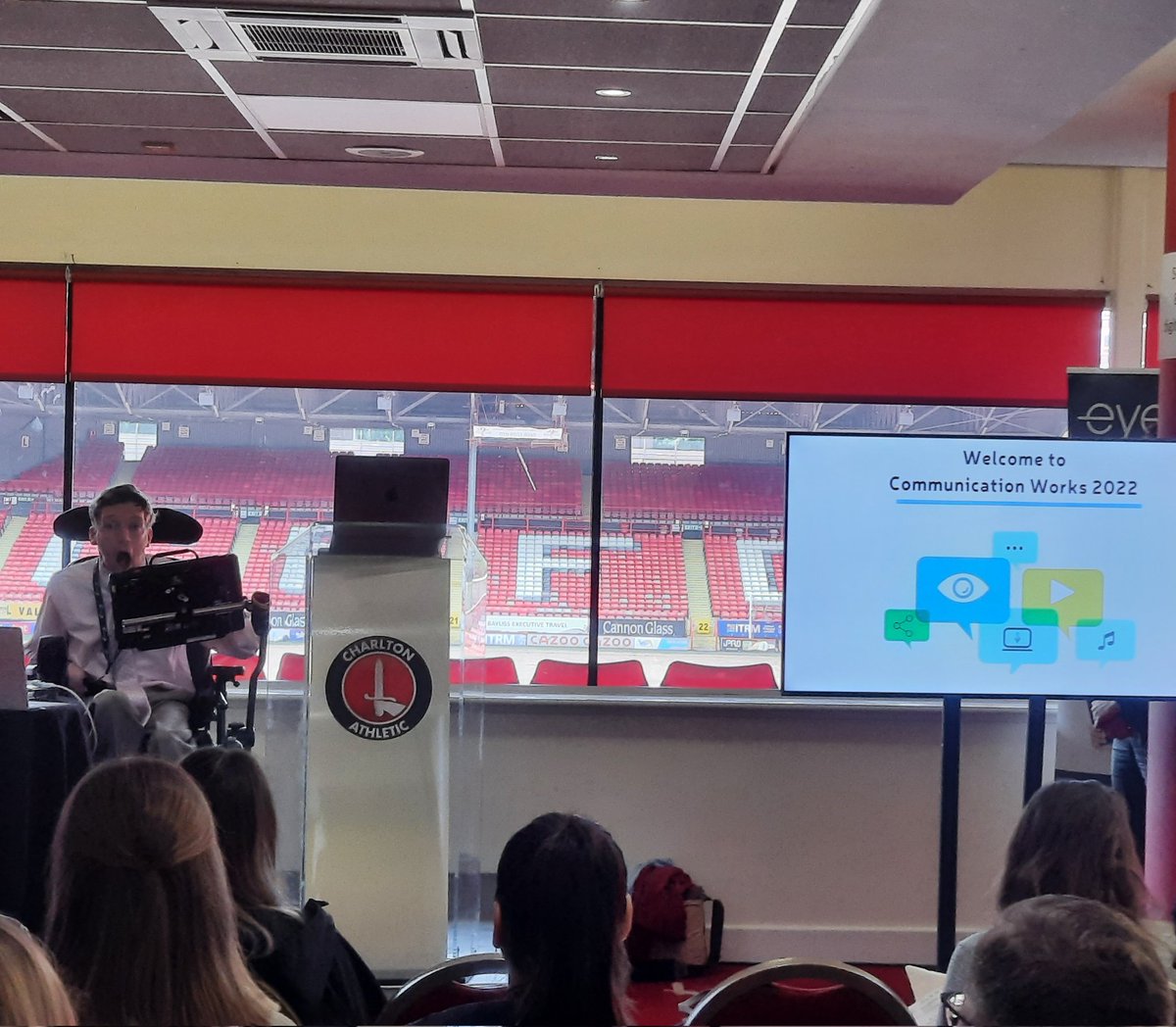 Ace Centre tweet media