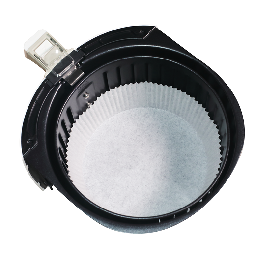 Freya33483520's tweet image. Air fryer paper #foodpackagingpaper safe！ useful!