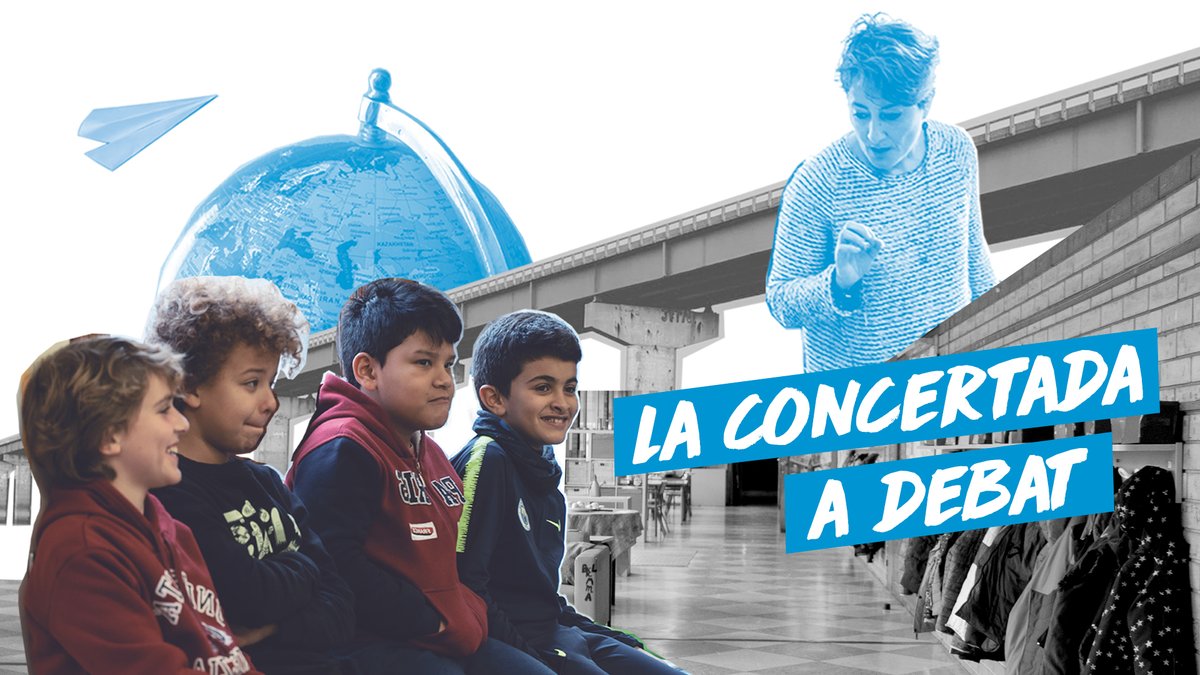 equitatorg's tweet photo. [NOU INFORME] 📄 La concertada a debat.

Catalunya ha d’avançar cap a la governança pública del sistema educatiu i establir una regulació del sector concertat que impedeixi que la diferent titularitat distorsioni els nivells d'equitat i qualitat.

🔗 https://t.co/Uq2MYfUPG5 https://t.co/xVJbkCaiqd
