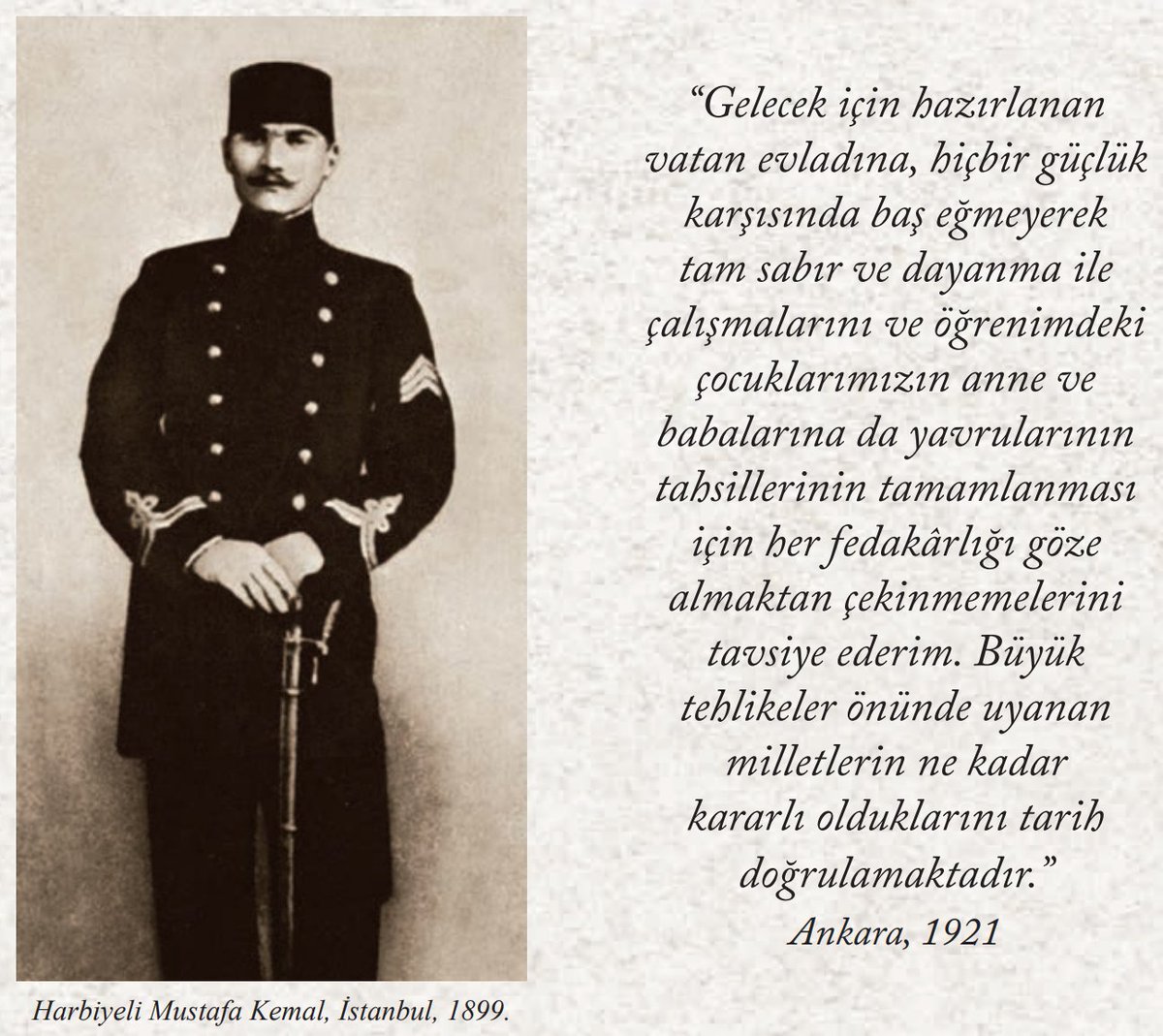ParametreM's tweet photo. Kendi gençliğini vatanın bağımsızlığı için feda eden bir büyük liderin izinde #19MayısGenclikveSporBayramı kutlu olsun. https://t.co/qqqRkpeFUz