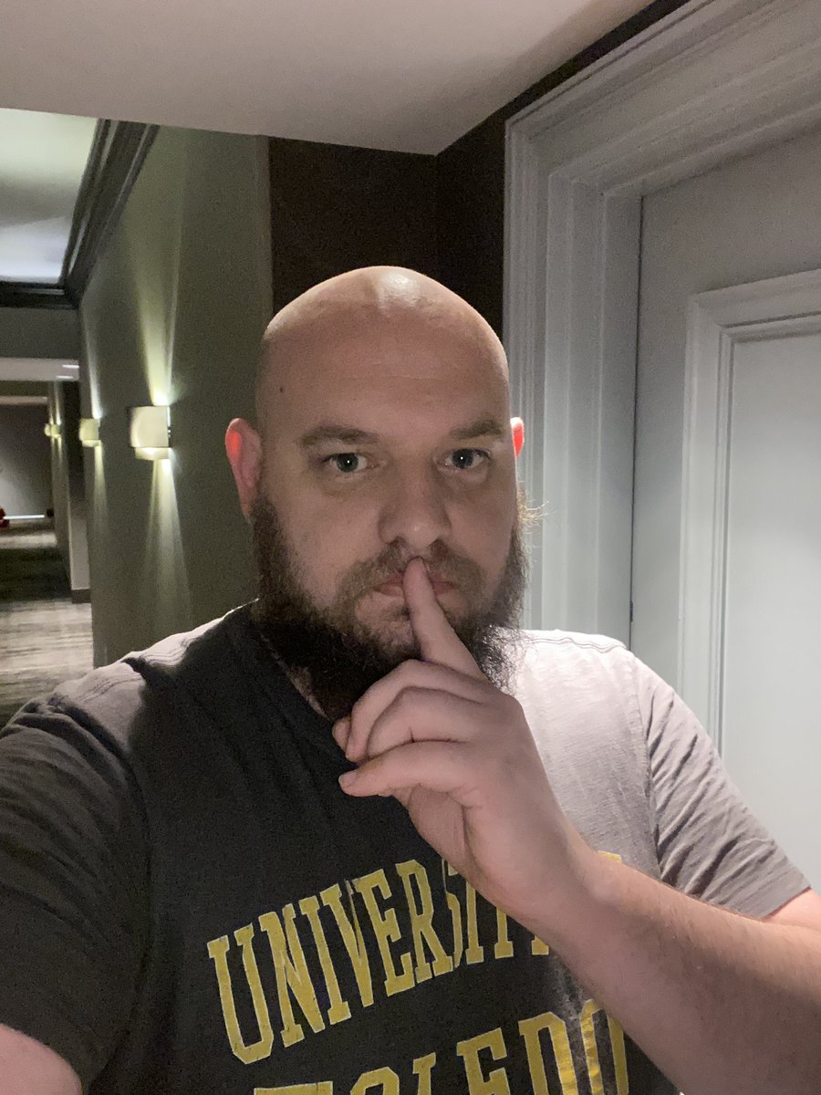GlnChamp5's tweet photo. Shhh don’t tell the #GreenLightNetwork boys @glnDynamite_D @TDAchilles had to sneak out for some light night/early mourning craps to win a little for my #PGAChampionship bets missing my future wife though @BetterMeDeb https://t.co/hpAWgePnid