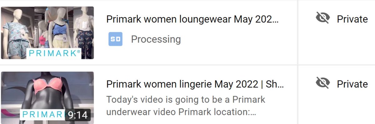 Shopingdistrict's tweet photo. Which video would you like to watch next? Vote on the Shopping district UK YouTube channel https://t.co/vmQ4fL014x #primark #primarkwomen #primarkfashion #womenfashion #pennyes https://t.co/LW2MePjCMc