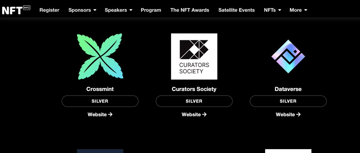 OwnershipLabs's tweet photo. We’ll be in @NFT_NYC this year as a silver sponsor &amp; we’ve been planning a curator party to showcase emerging artists' work during this event! Swag bag designs for #NFTNYC2022 #NFTs https://t.co/j4MZdA8owL