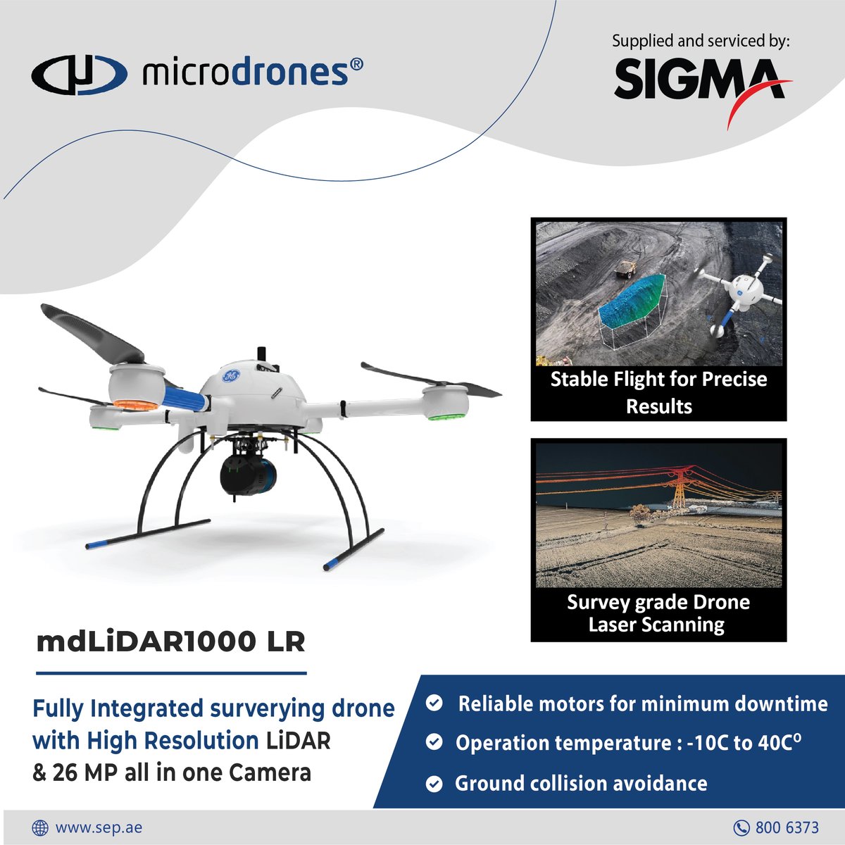 SIGMA Enterprises tweet media