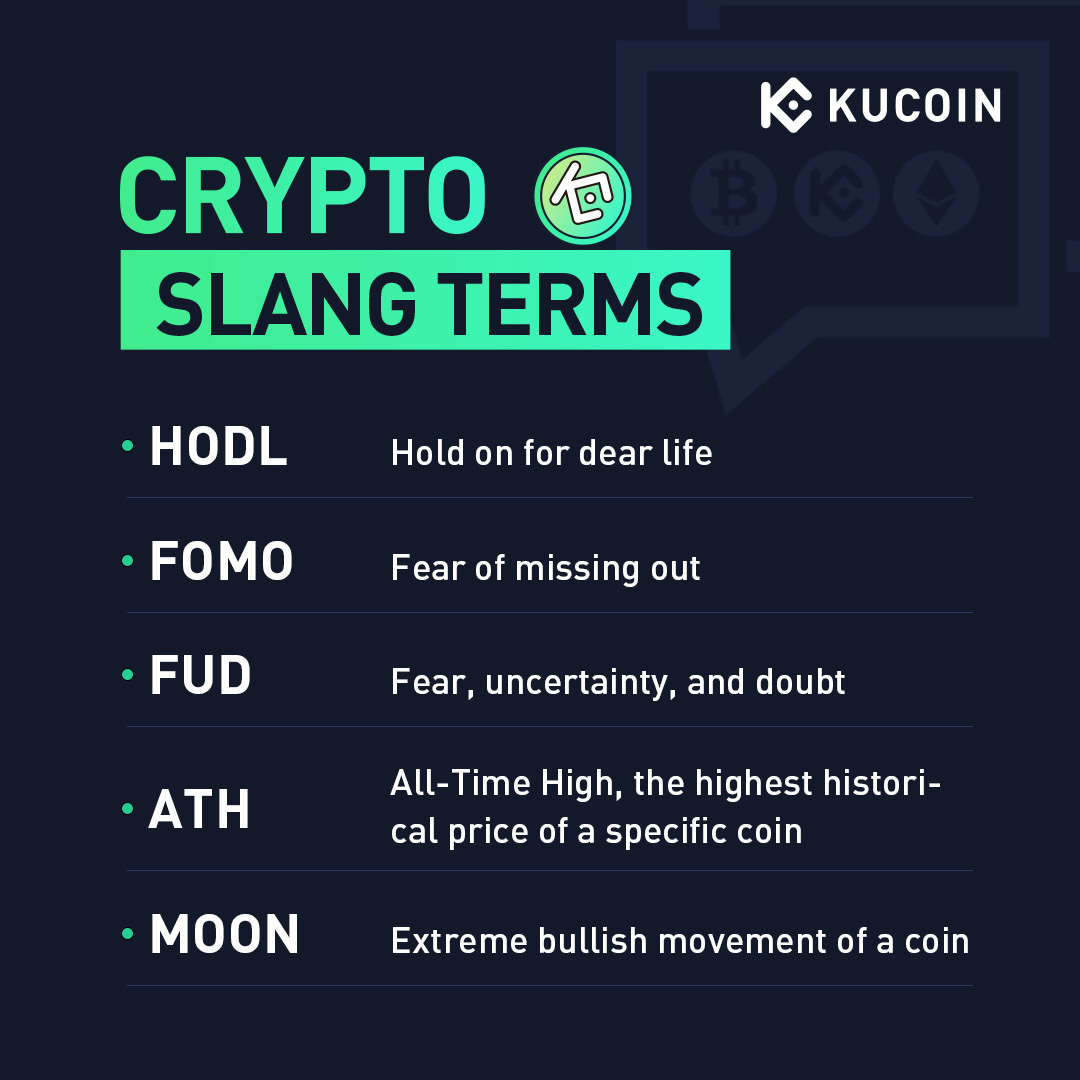 What #crypto slang do you use the most?