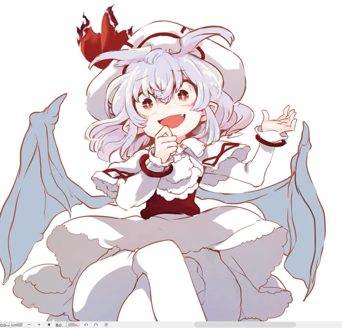 これ以上頑張れないので終了( ˘ω˘ ) 