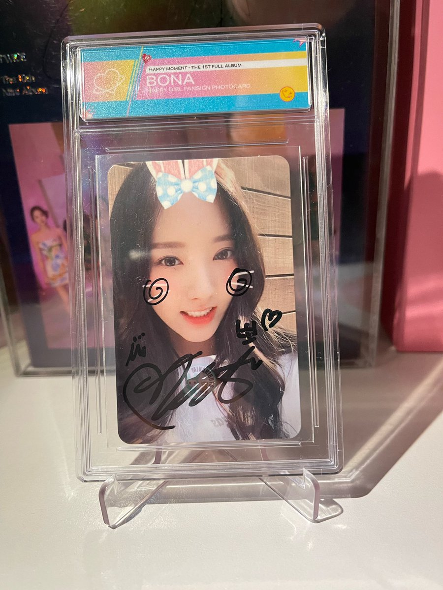 minaribuys's tweet photo. ꒰ #minarimails 💌 ꒱

thank you so much @NayeonNabong for my customized slab and for the really smooth transaction!!! it was packed well and it looks really clean and pretty in person ♡ mas nagkasparks lalo yung pc bc of it!!! ‘til next time 🥰

˗ˏˋ #NabongProofs ´ˎ˗ https://t.co/MAAprIX39Q