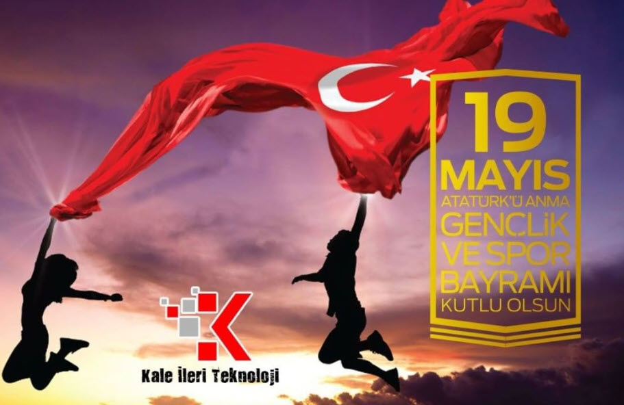 #19MAYIS #19MayısGenclikveSporBayramı