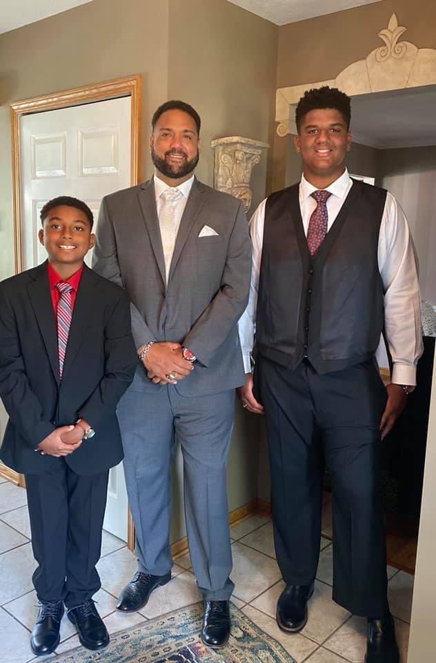 Antonio Hall (@coachhall330) on Twitter photo 18 years of giving me purpose, pride, and joy. Happy 18th birthday son! I love you and am so proud of the man you are becoming! God speed! <a href="/nikolashall6/">The_NH70💎🦍</a> 18 years of giving me purpose, pride, and joy. Happy 18th birthday son! I love you and am so proud of the man you are becoming! God speed! <a href="/nikolashall6/">The_NH70💎🦍</a>