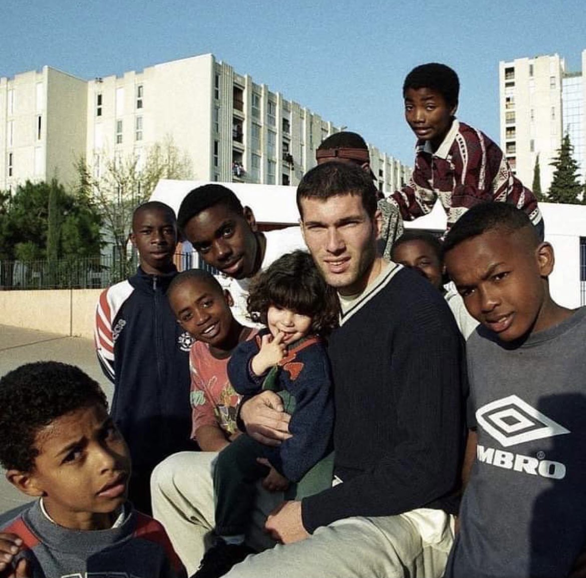 [ARCHIVE]

Zizou à Marseille. 🇫🇷 ✨#zidane #marseille #football