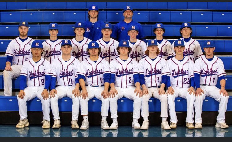 Highland AD (@hlsd_ad) on Twitter photo Good luck to our <a href="/HHScotsBaseball/">Highland Fighting Scots Baseball</a> team tonight at home vs. Lakewood! This Sectional Final matchup will start at 5pm.
๐ Tickets available online only: ohsaa.org/tickets #GoScots <a href="/scotsection_20/">SCOT NATION ๐โ๏ธโค๏ธ</a> <a href="/hlsdsports/">Highland Athletics</a> <a href="/SportsMCS/">MCSSports</a> <a href="/McMotorsport/">Rob McCurdy</a> Good luck to our <a href="/HHScotsBaseball/">Highland Fighting Scots Baseball</a> team tonight at home vs. Lakewood! This Sectional Final matchup will start at 5pm.
๐ Tickets available online only: ohsaa.org/tickets #GoScots <a href="/scotsection_20/">SCOT NATION ๐โ๏ธโค๏ธ</a> <a href="/hlsdsports/">Highland Athletics</a> <a href="/SportsMCS/">MCSSports</a> <a href="/McMotorsport/">Rob McCurdy</a>