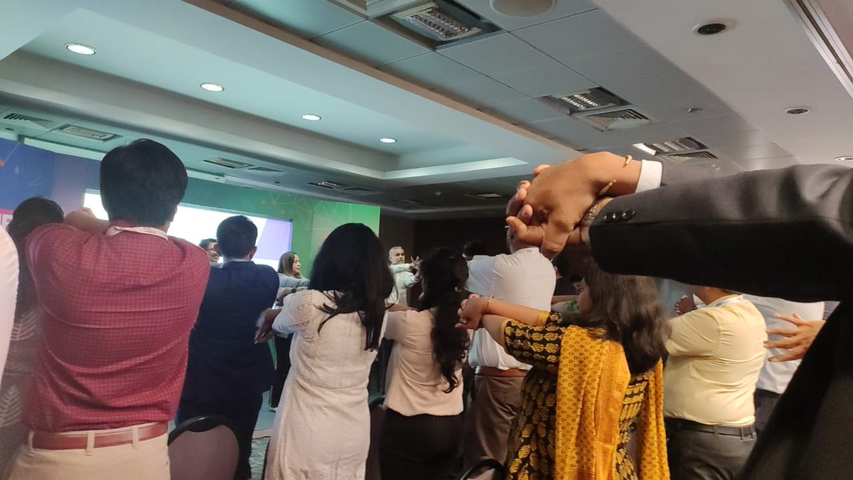 SHRM India tweet media