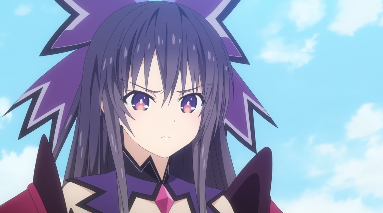 デート・ア・ライブ 不敵な笑み RRR デート・ア・ライブ[公式] on X: 
