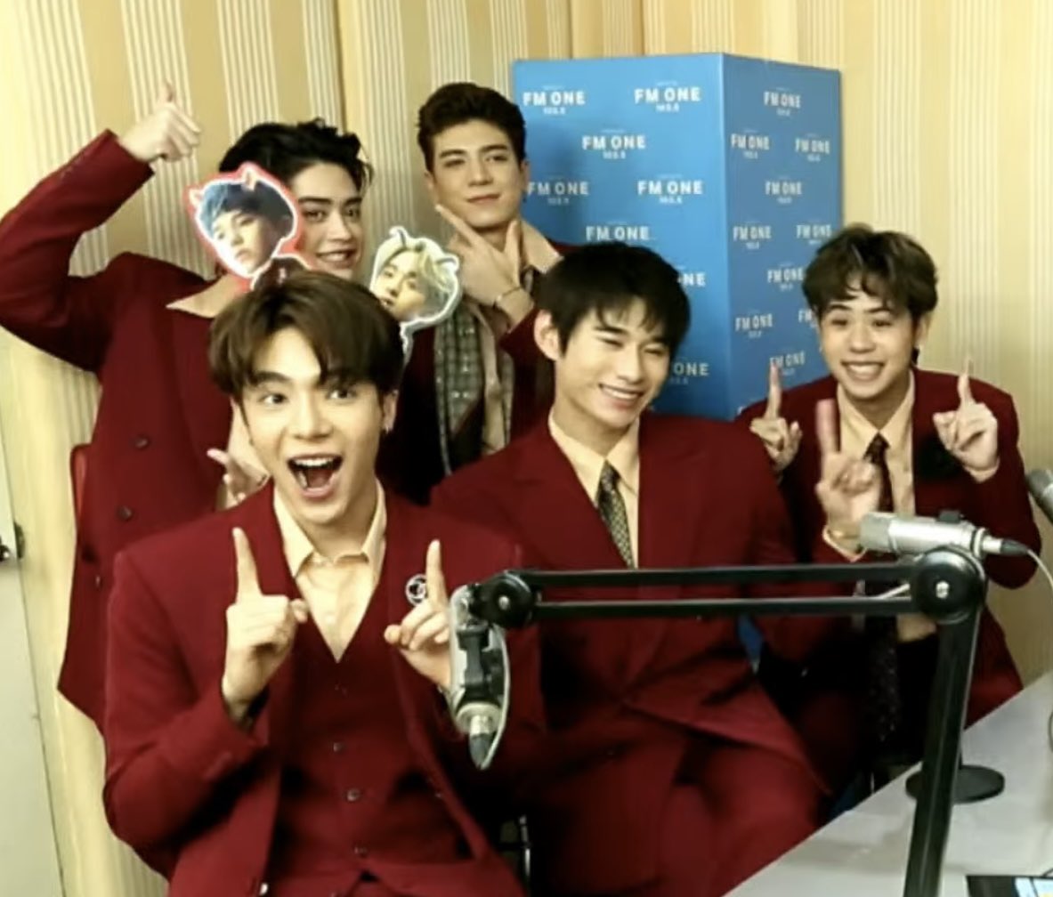 jnniix_p's tweet image. น่าฮักคักกกก #FMONExATLAS