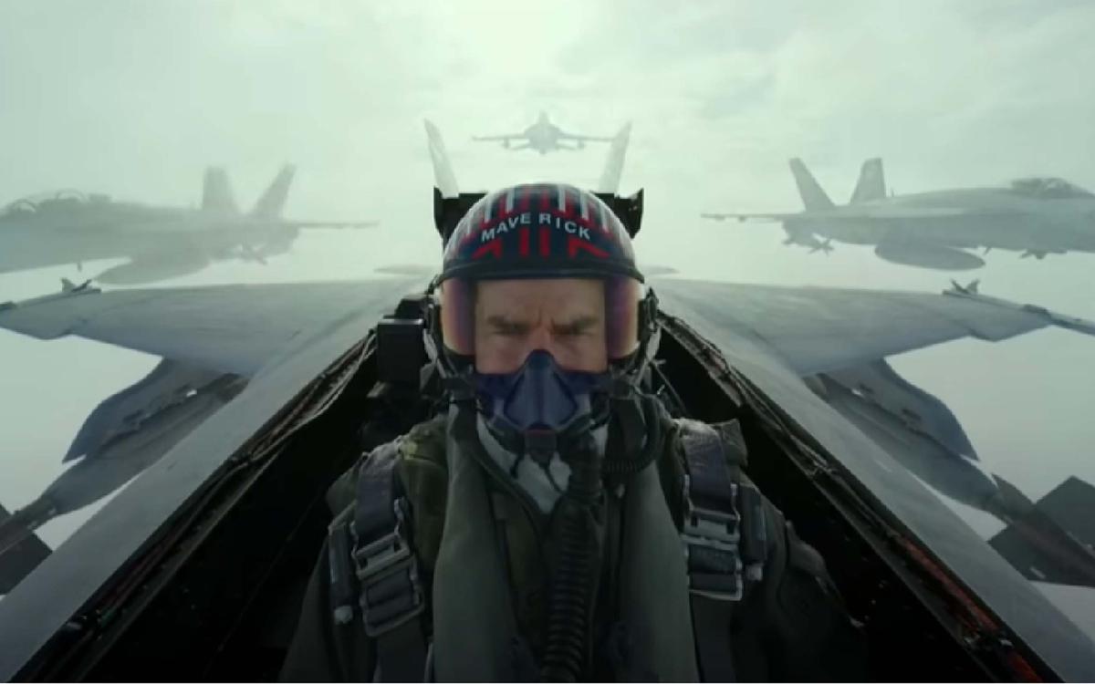 Top Gun Maverick, nostalgie et performance pour Tom Cruise
onlike.net/cinema/top-gun…
