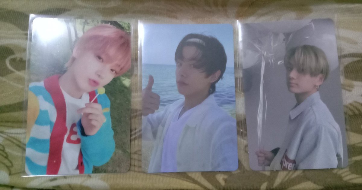 ji4enha's tweet photo. received in good condition po. thank you for packing it securely!! nayupi yung box dahil siguro sa shipping kemes pero hindi naman damaged yung loob dahil secured yung pcs, thank you po for the smooth transaction @jyenie_ ~
finally a jay lobo haver yay!!
#samicartproof https://t.co/Rj8xpOXkLr