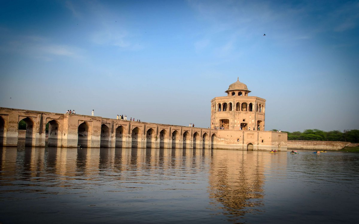 Pak_sightseeing's tweet photo. Hiran_Minar Sheikhupura Punjab 

#Pakistan #Lahore #Travel #heritage #Hiran_Minar https://t.co/CWvAFS1LDn