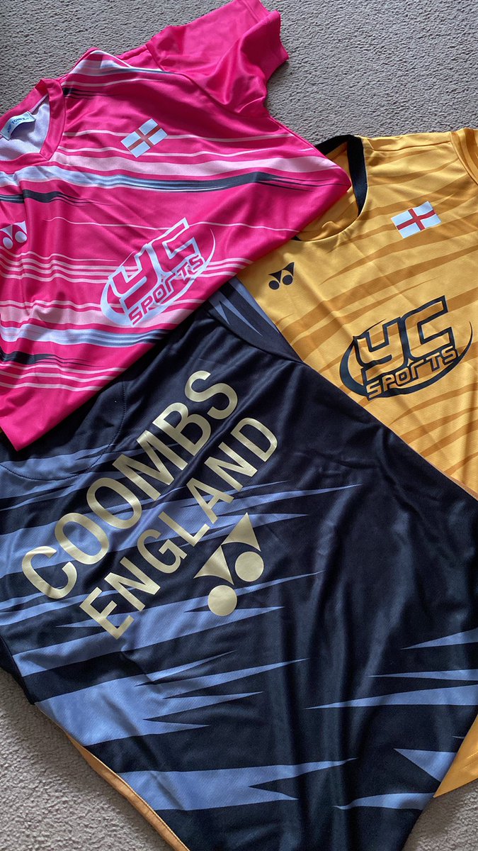 Excited to announce my new partnership with <a href="/YCSports/">YC Sports</a> 🏸 #ycsports #yonex #sponsor #yonexbadminton #partnership #uksport #paralympics #Paris2024 #parabadminton