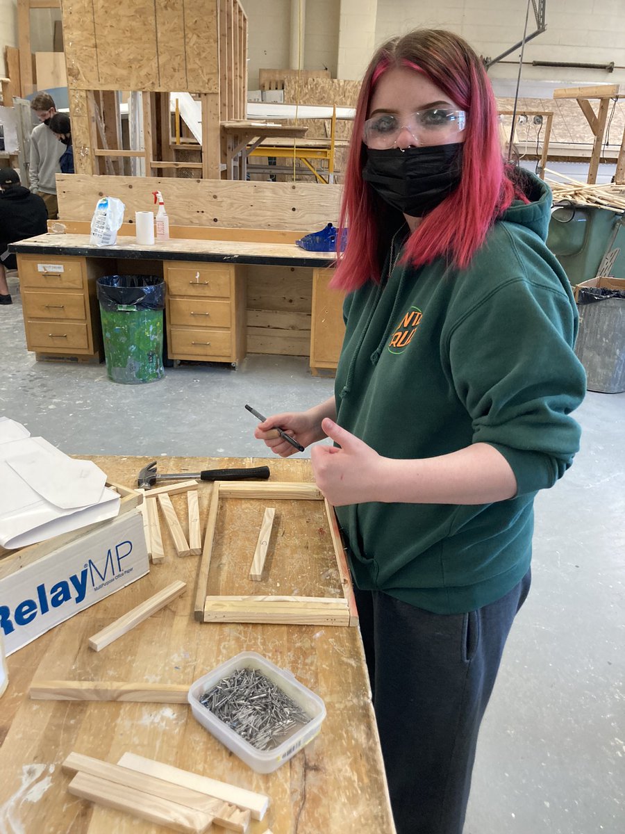 More Skilled Trades modules… flat out!!