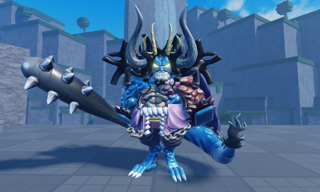 Kaido - Roblox