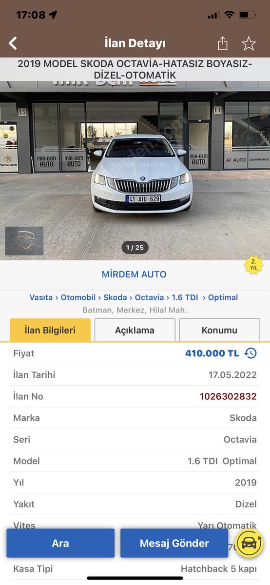 mirdemauto's tweet photo. MİRDEM AUTO https://t.co/R2WqELexVP