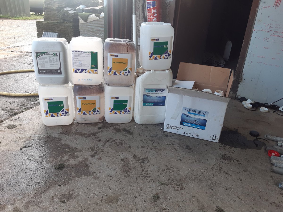 Greens coming on nicely this season,  time for a little snack for them <a href="/terralift/">Terralift</a> <a href="/Aitkens_turf/">𝔸𝕀𝕋𝕂𝔼ℕ𝕊</a>