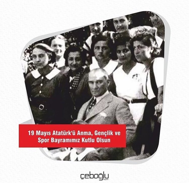 cebogluinsaat's tweet photo. #19Mayis1919 https://t.co/LF0BIk6k6I