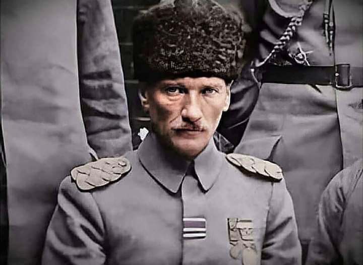 Kuvvacı ruhumuz hep 19 yaşında