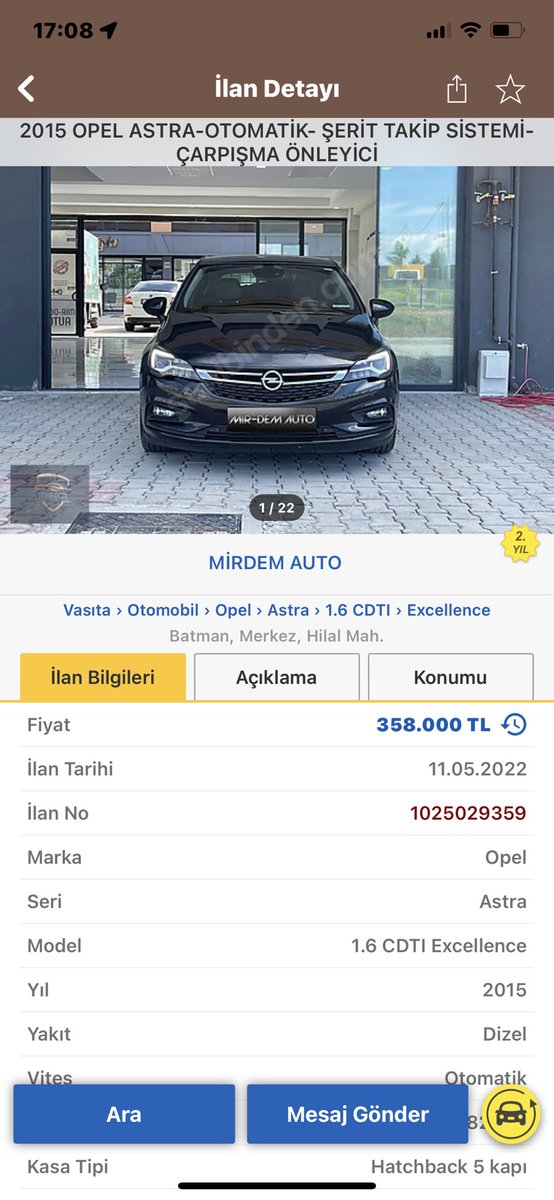 mirdemauto's tweet photo. MİRDEM AUTO https://t.co/wuOMCgvfEV