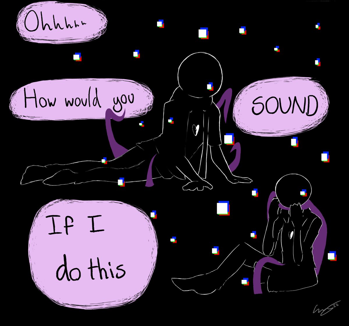 eromirg's tweet photo. My Muse💜Part 3
TW: depictions of gore
Ero and their obsessions~
#YourBoyfriendGame #YourBoyfriendnsfw #YourBoyfriendPeter #YourBoyfriendComic https://t.co/y96eSg89D3