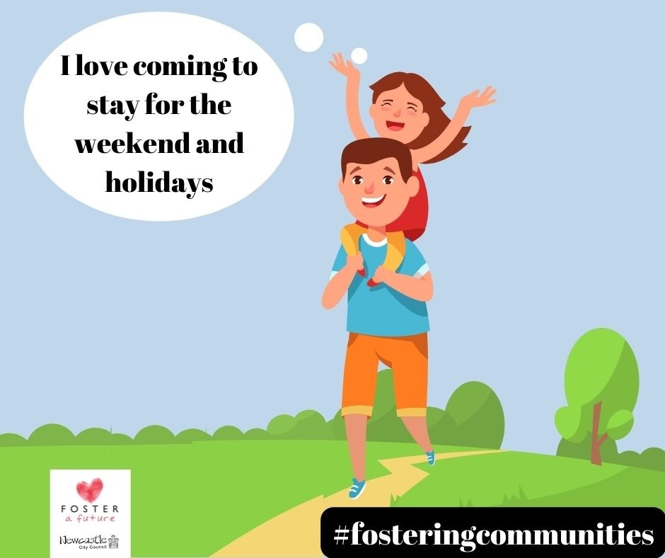 One of the most important parts of our fostering community are our respite carers. They provide much needed support to children and foster carers while having a chance to experience fostering themselves.
Interested in finding out more? Go online or call us on 0191 277 2430
#FCF22