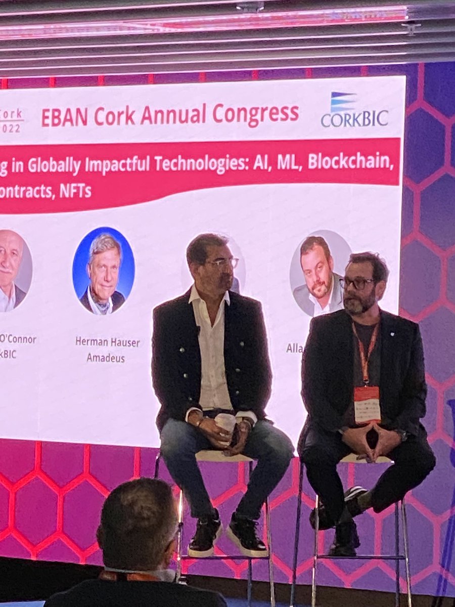 AxisBIC (@axisbic) on Twitter photo <a href="/BeechinorFallan/">Allan F. Beechinor</a> outlines the feedback from AI startups on programmes such as <a href="/alsessor/">Alsessor AI</a> on difficulties accessing seed capital in Ireland & Europe, which is very much at odds with the experience in the US. #EBANCork <a href="/BeechinorFallan/">Allan F. Beechinor</a> outlines the feedback from AI startups on programmes such as <a href="/alsessor/">Alsessor AI</a> on difficulties accessing seed capital in Ireland & Europe, which is very much at odds with the experience in the US. #EBANCork