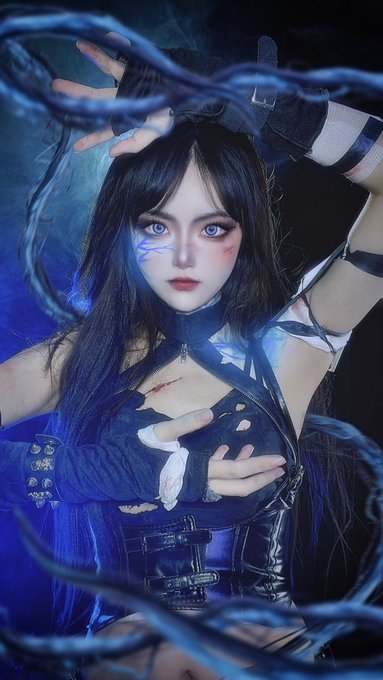 Twitterのコスプレ画像14
