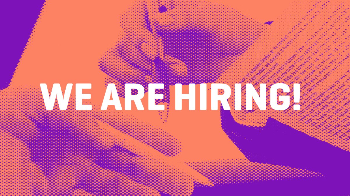 EFAparty's tweet photo. 📢 WE ARE HIRING! 

We are seeking to hire a Finance and Accounting Officer for our office in Brussels.

🔎 Read the details of this job openings here: https://t.co/FP7iS4K8JY https://t.co/emH4e1Ded7