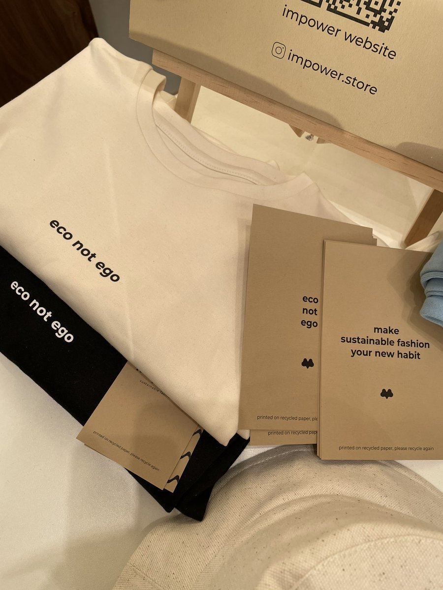 imkatuka's tweet photo. This weekend I took part in Sustainable Beauty Market with my fashion brand 🌿 was happy to present organic and recycled materials clothing and get a great feedback 💚 further - more 🔝#sustainable #sustainablefashion #nftartist https://t.co/thxtvuHChp