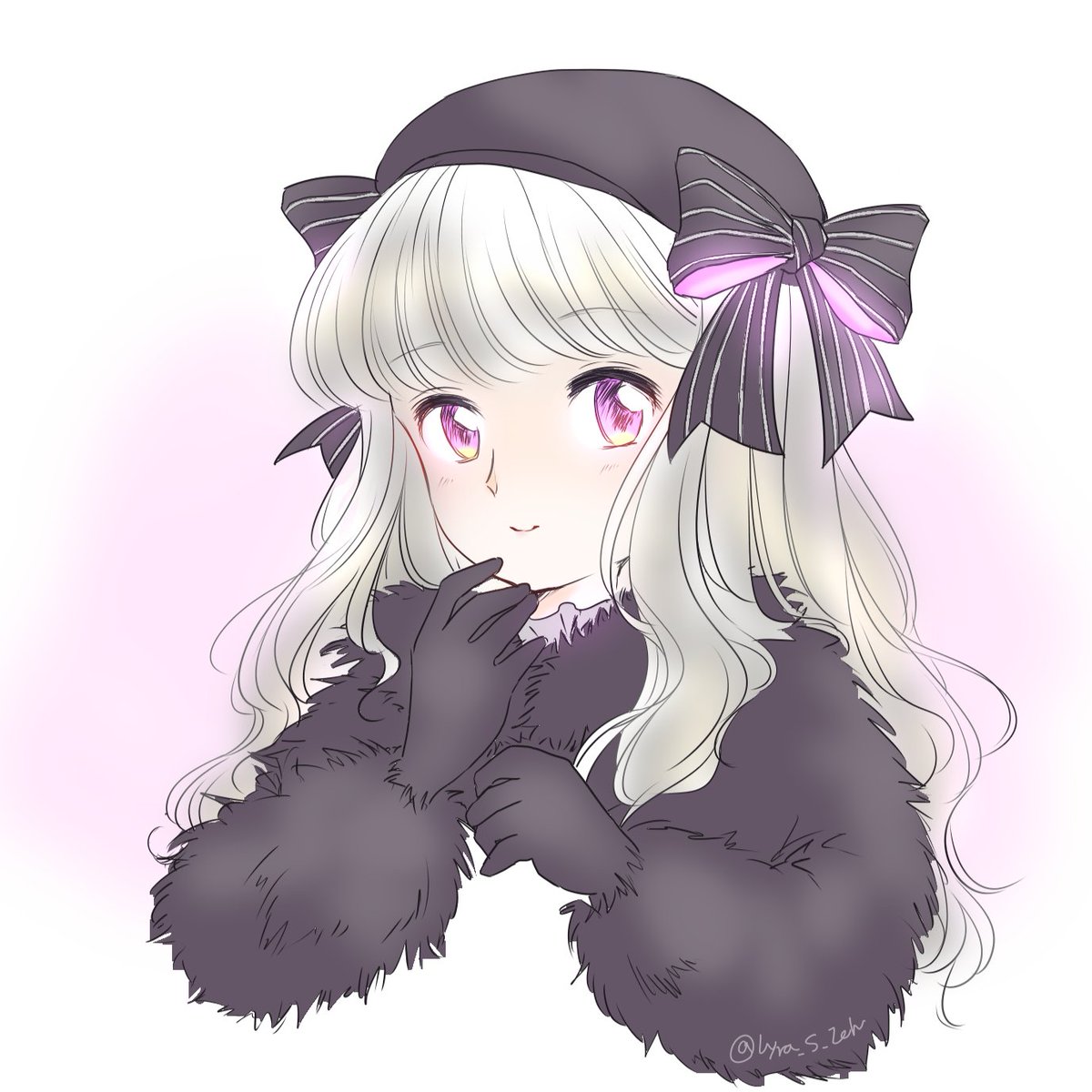 Fgo Fgo ナーサリーライムちゃん 優羽のイラスト