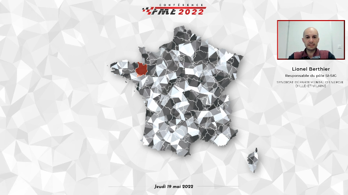 Veremes_Info's tweet image. Dernière intervention de la Conférence FME 2022 : Lionel Berthier du @SDE35_ qui présente une utilisation diversifiée de FME au SDE35 dans un système d&apos;information hétérogène.

#FME #FMEData #FMEWT2022  #FMEWT