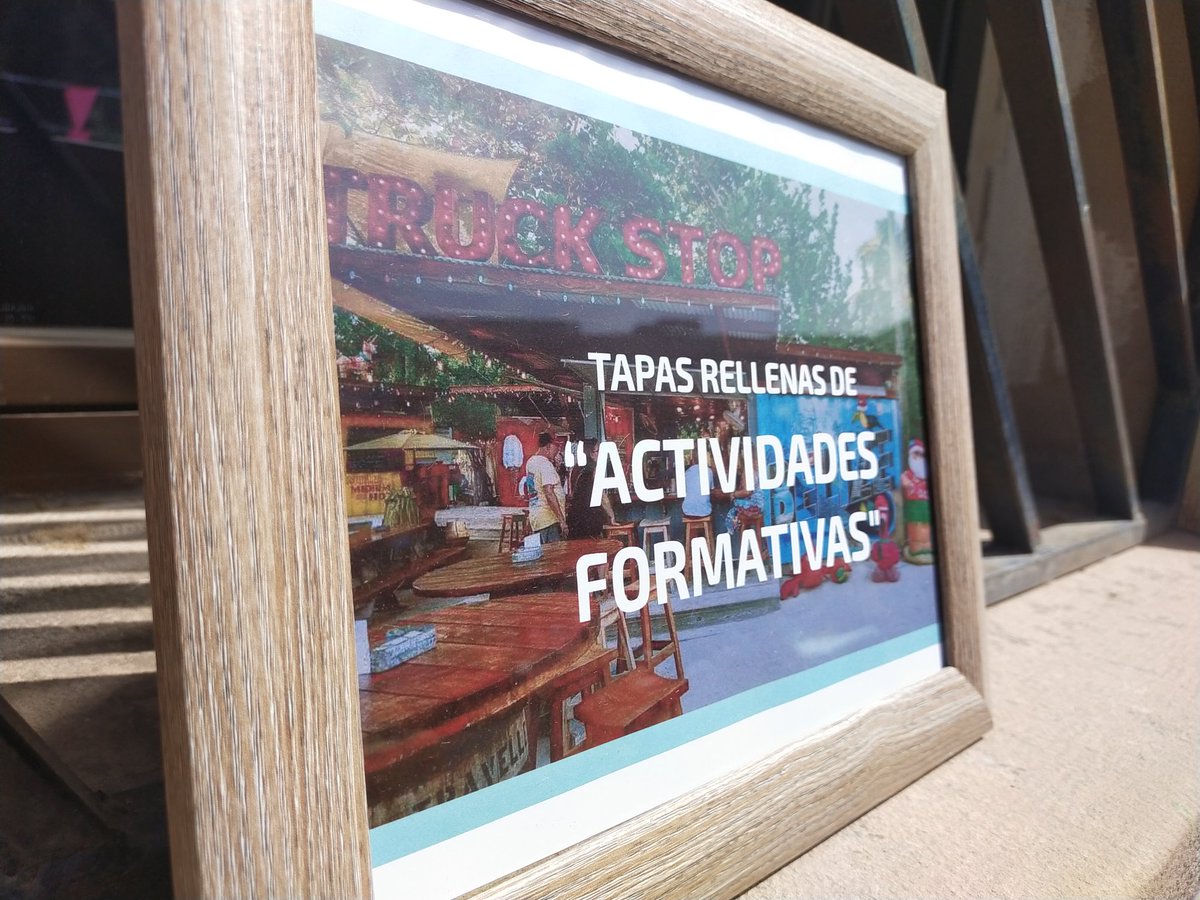 #CofosStreetFestival  Compartimos experiencias, actividades y propuestas. <a href="/dgafprofesorado/">F. Prof. Aragón</a>