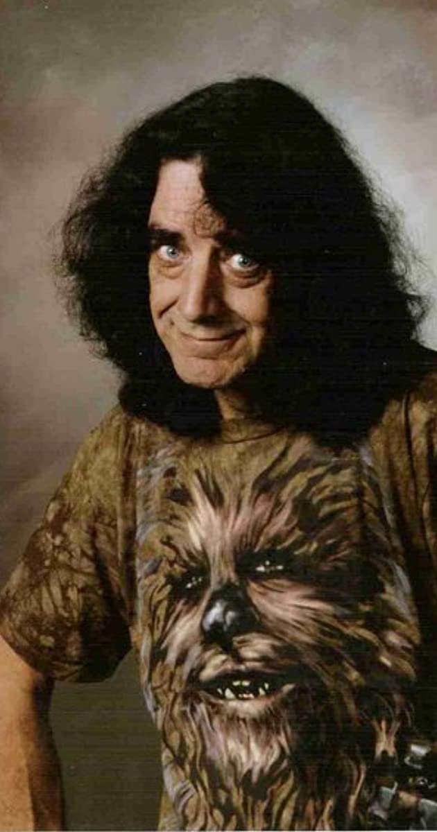 Happy Birthday, to the late Peter Mayhew
For Disney, he portrayed Chewbacca in the film franchise 