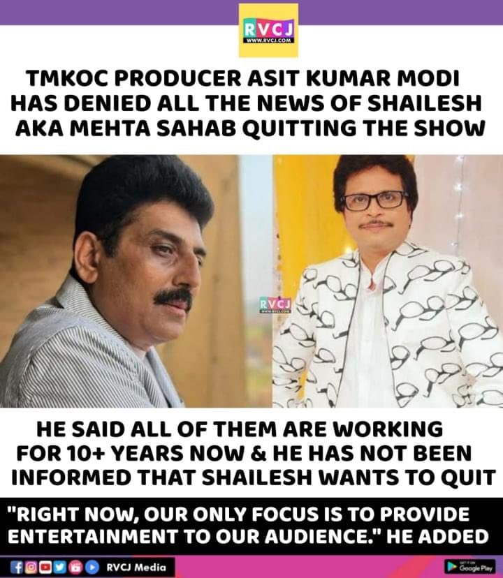 rvcjmovies's tweet photo. Meanwhile..
#mehtasahab #shaileshlodha #tmkoc #tmkocmemes #tarakmehtakaultachashma #tvshow #rvcjmovies https://t.co/xzzHmsvjqz