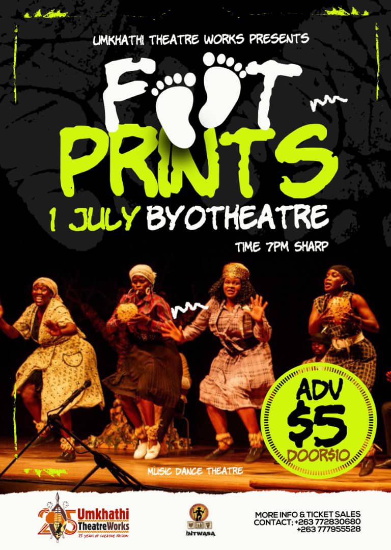 umkhathiArts's tweet photo. Here is a show not miss.@NewsDayZimbabwe @RaisedonB @mthabisi_mthire @CulxureMag @MIRAI_2020 https://t.co/JuUm9rdgrL