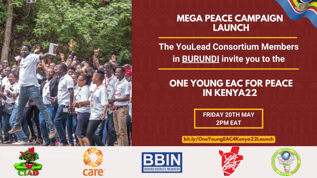 The East Africa Youth Peace Network tweet media
