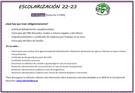 AMPA CEIP D. Barredo tweet media