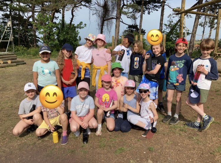 StChrisJunior's tweet photo. Hello from sunny Norfolk! Year 4 arrived safely yesterday and are enjoying the Norfolk sun! Theyβre looking forward to a day full of activities today! #fgroup #mystchris https://t.co/bTfE7L37dy