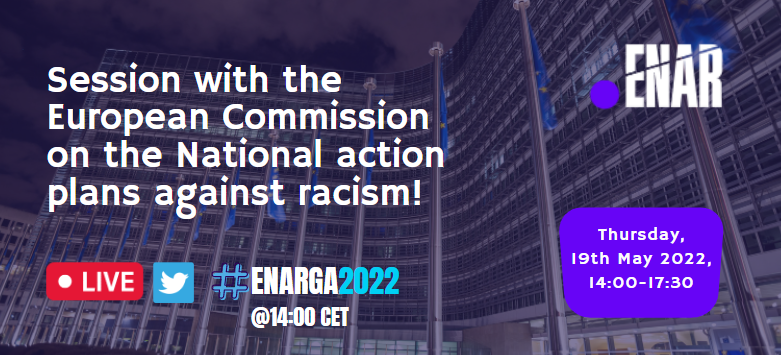 ENAR Europe tweet media