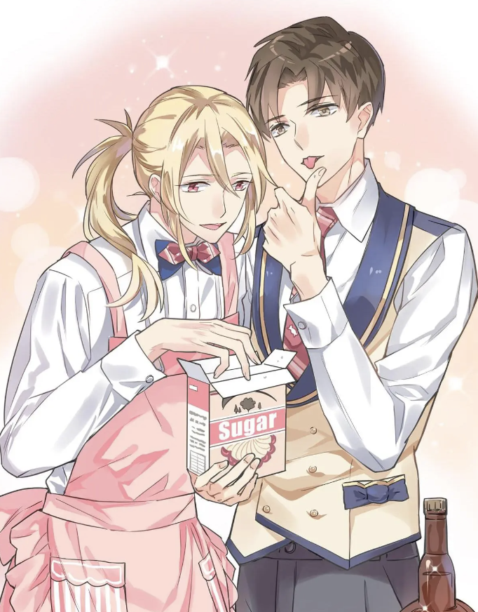 BilibiliComics's tweet photo. Read #DearMrCandy on #bilibilicomcs!
https://t.co/NjS5QFK58z
To fulfill his mother's last wish to obtain the Candy Star honor, Mengtai asked his Ning Te to develop new candy together. However, the process of developing the new candy was not as smooth as expected...
#bl #manga https://t.co/hWoET2x7TN