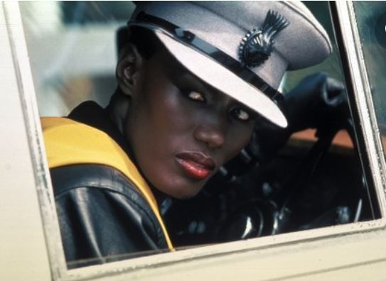 Happy 74th birthday to the one and only Grace Jones! 