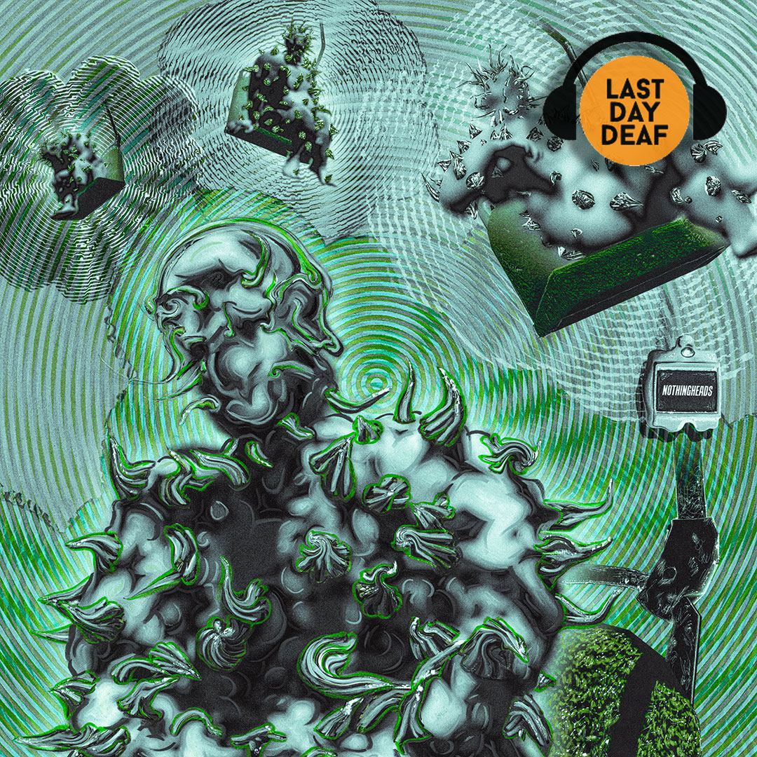 FutureproofPR's tweet photo. Big #shoutout to @Lastdaydeaf for adding #newsingle #Jukebox fm #postpunk outfit #Nothingheads to their #AbrasiveMinerals #playlists focusing on the wild side w/ other “rich-in-vitamin” & energy tunes💥 Check out the bangers👇 Cheers Christos 🔥😎
#NJ22
https://t.co/QlO6lPRwry https://t.co/mJGDpiMGzp
