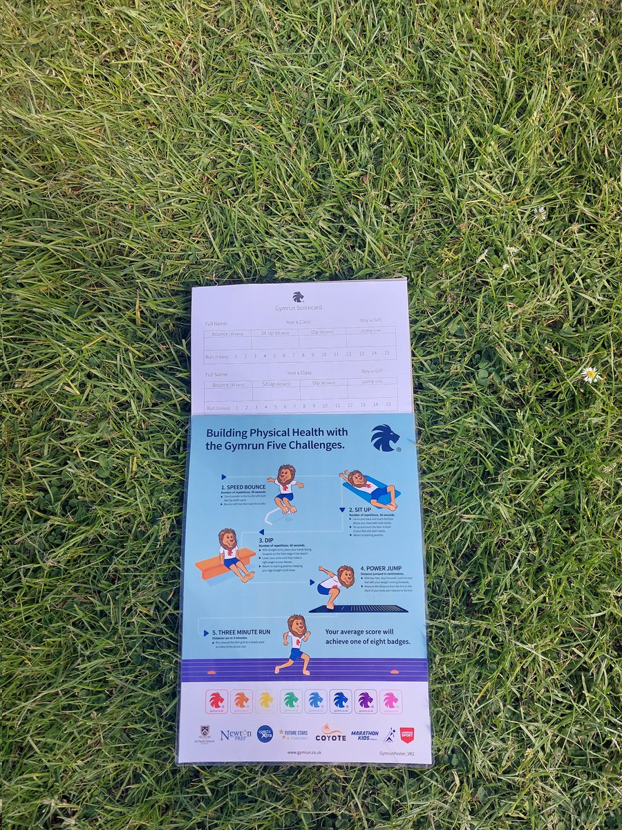 SASACADEMY1's tweet photo. The 🌞 sun has had his hat on the last few days for our second @gym_run assessment at Orchard Way Primary.
Who will move up to the next colour badge.
#sasacademy #gymrun #improvinghealthandfitness https://t.co/5T9jd0l2g3